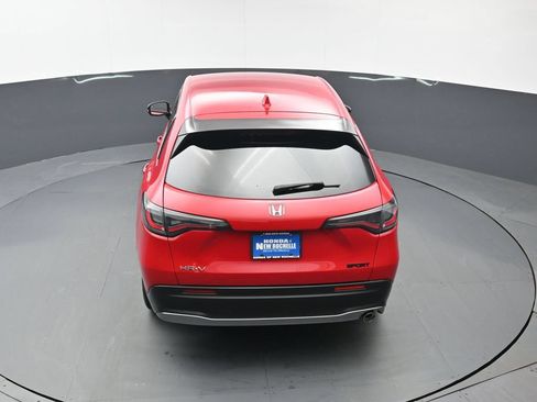 Certified 2024 Honda HR-V Sport image 35