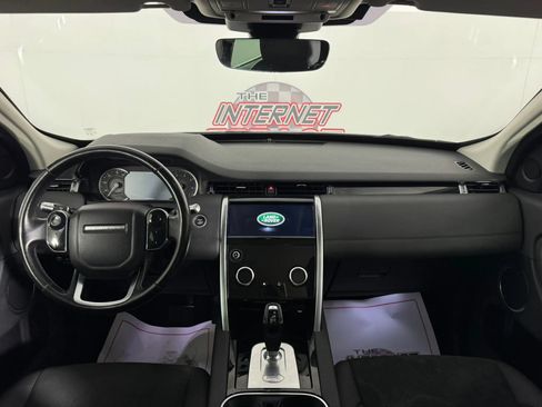 Used 2020 Land Rover Discovery Sport S AWD/4WD image 11