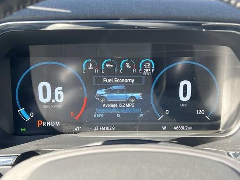 Used 2022 Ford F150 Lariat w/ Trailer Tow Package AWD/4WD image 17