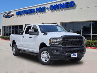 Used 2023 RAM 3500 Tradesman w/ Special Service Vehicle Group
