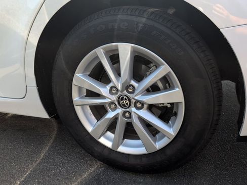 Certified 2025 Toyota Camry LE FWD image 11