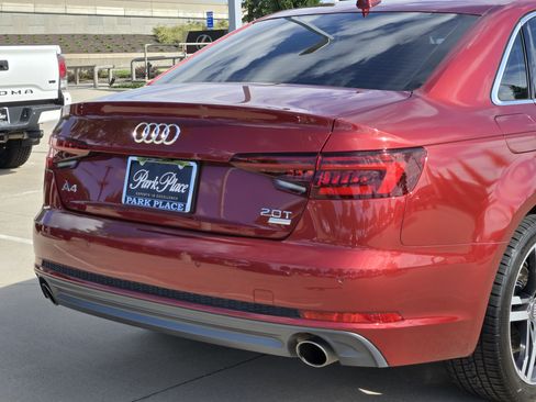 Used 2018 Audi A4 2.0T Ultra Premium Plus FWD image 17