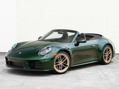 Used 2026 Porsche 911 Carrera S
