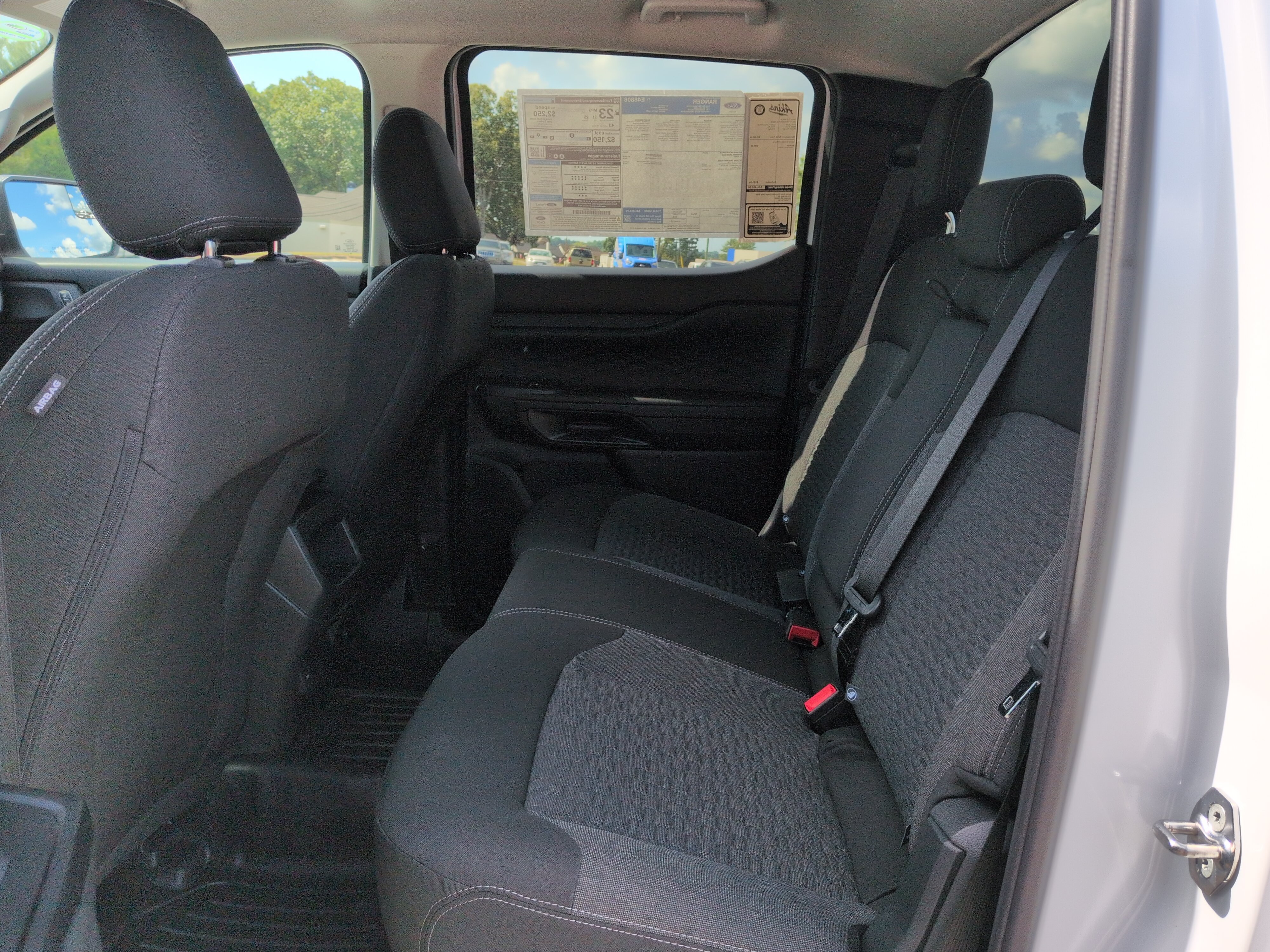 New 2026 Ford Ranger XL RWD image 12