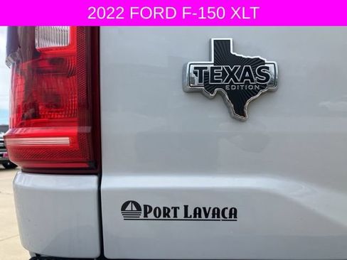 Used 2022 Ford F150 XLT w/ Equipment Group 301A Mid AWD/4WD image 35