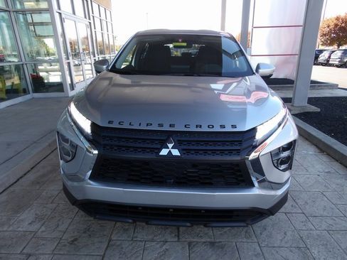 New 2026 Mitsubishi Eclipse Cross ES image 2