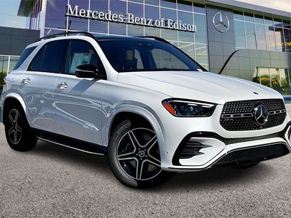 New 2026 Mercedes-Benz GLE 450 4MATIC