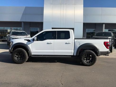 Used 2023 Ford F150 Raptor AWD/4WD image 7