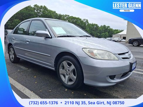 Used 2004 Honda Civic EX image 1