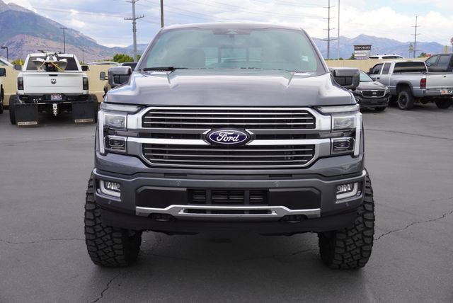 Used 2026 Ford F150 Platinum w/ Equipment Group 703A Plus AWD/4WD image 7