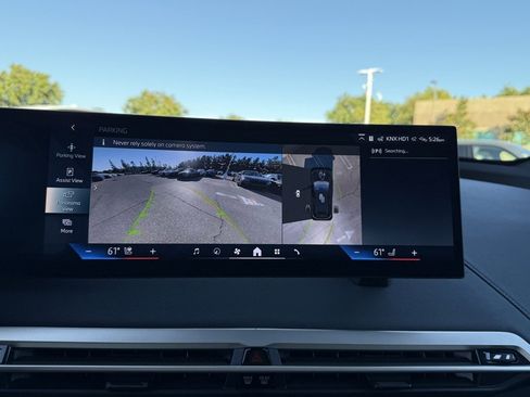 Used 2025 BMW iX xDrive50 w/ Premium Package image 29