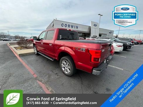 Used 2018 Ford F150 XLT w/ Equipment Group 302A Luxury image 6