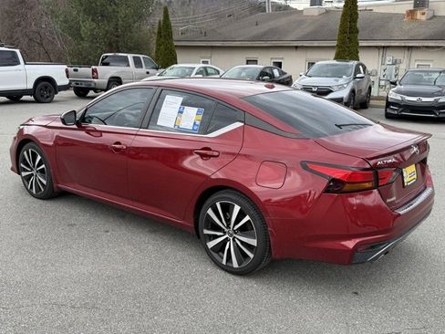 Used 2021 Nissan Altima 2.5 SR image 34