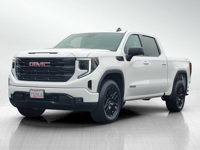 Used 2026 GMC Sierra 1500 Elevation AWD/4WD image 8