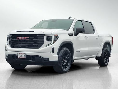 Used 2026 GMC Sierra 1500 Elevation AWD/4WD image 8