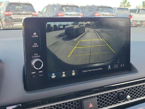 New 2026 Honda Civic Sport Touring image 24