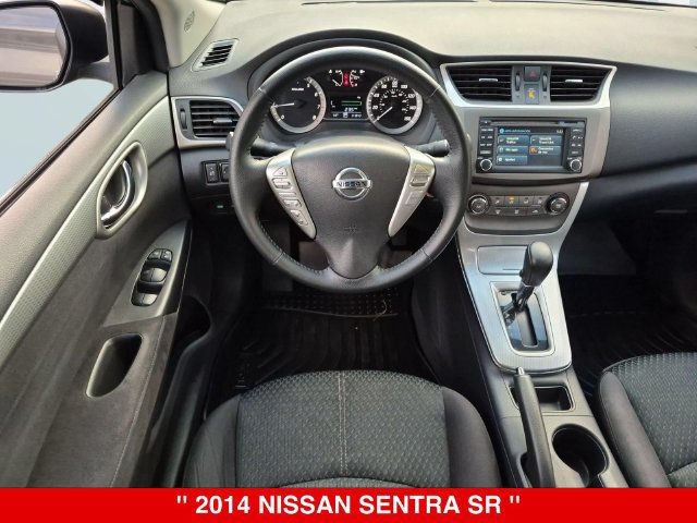 Used 2014 Nissan Sentra SR w/ SR Driver Package FWD image 31