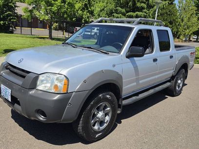 Used 2002 Nissan Frontier XE