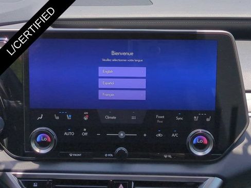 Certified 2025 Lexus RX 350 Premium w/ Accessory Package (Z1) FWD image 16