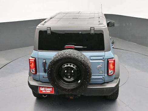 Used 2022 Ford Bronco Black Diamond image 42