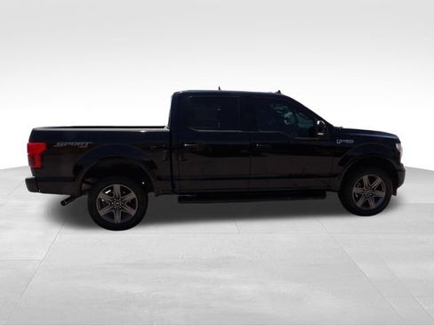 Certified 2020 Ford F150 Lariat AWD/4WD image 10