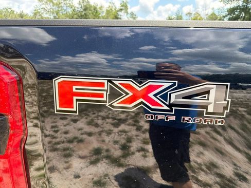 Certified 2024 Ford F250 King Ranch w/ Chrome Package AWD/4WD image 13