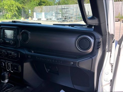 Used 2020 Jeep Wrangler Unlimited Sport S AWD/4WD image 14