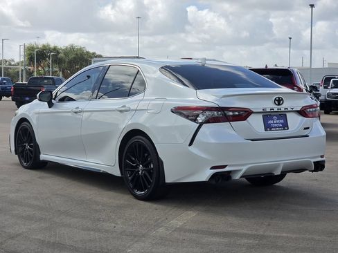 Used 2024 Toyota Camry XSE FWD image 7