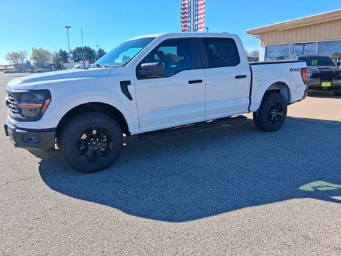 Used 2025 Ford F150 STX w/ Equipment Group 201A FX4 image 1