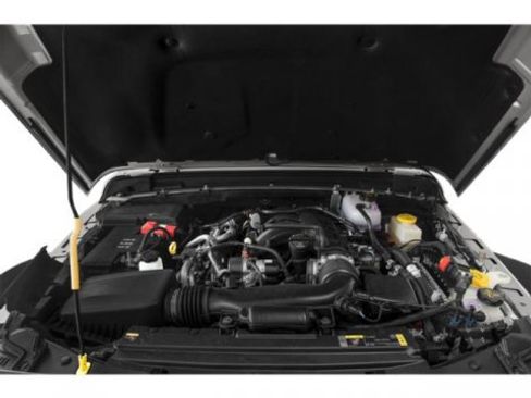 Used 2022 Jeep Wrangler Unlimited Sport image 15