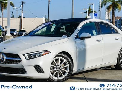 Used 2020 Mercedes-Benz A 220