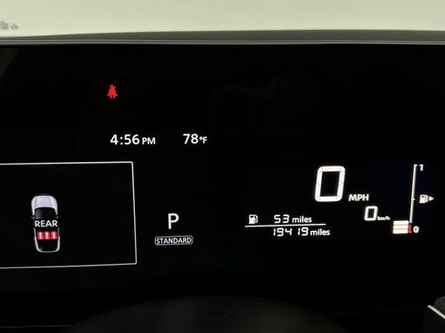 Used 2025 Nissan Kicks SV w/ Charging Package FWD image 14