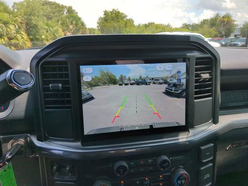 Certified 2025 Ford F150 STX w/ STX Black Appearance Package RWD image 21