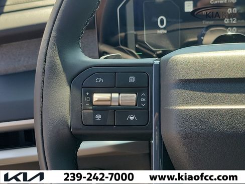 New 2027 Kia Telluride SX FWD image 25