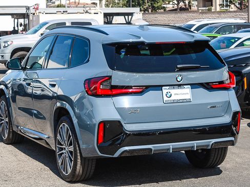 New 2026 BMW X1 xDrive28i w/ Technology Package AWD/4WD image 4