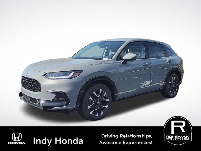 New 2027 Honda HR-V EX-L image 4