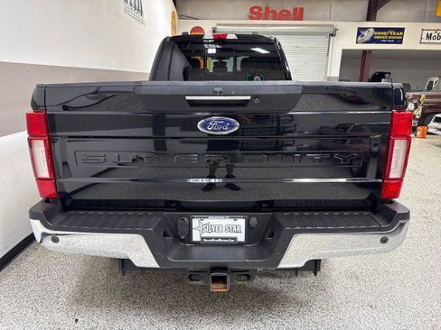 Used 2021 Ford F350 Lariat w/ Lariat Ultimate Package image 50