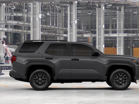 New 2026 Toyota 4Runner SR5 AWD/4WD image 14