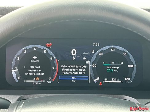 Certified 2026 Toyota 4Runner TRD Off-Road Premium AWD/4WD image 25