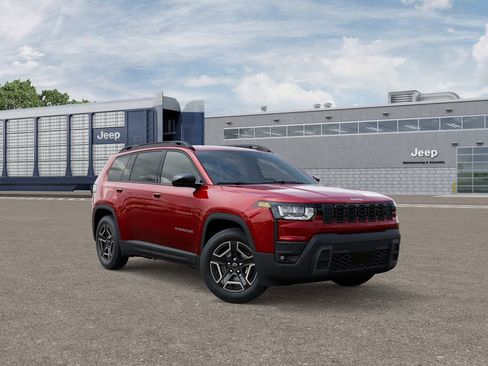 New 2026 Jeep Cherokee Laredo image 5