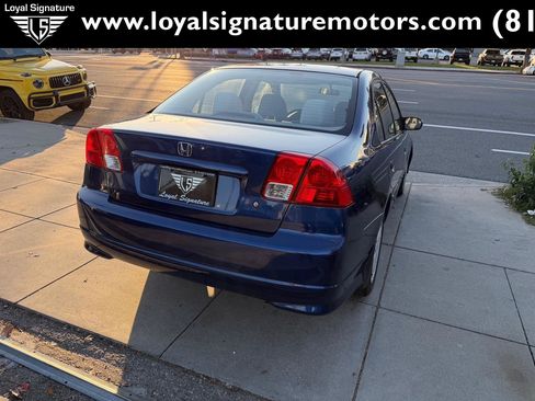 Used 2004 Honda Civic LX image 7