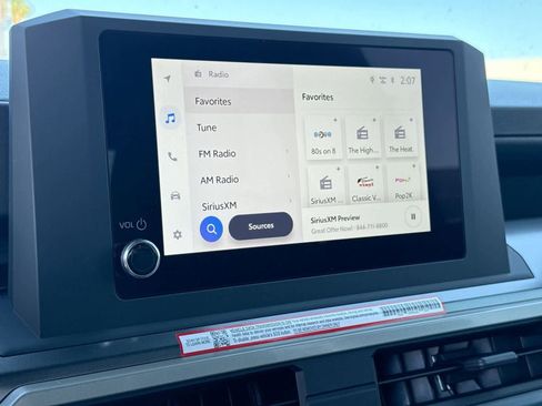 New 2025 Toyota Tacoma SR5 image 19