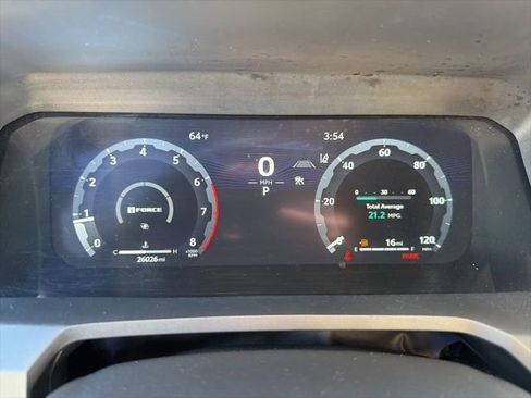 Used 2025 Toyota Tacoma TRD Off-Road AWD/4WD image 15