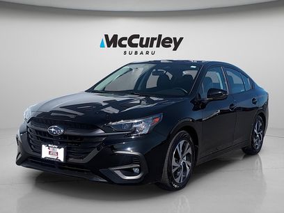 Certified 2025 Subaru Legacy Premium