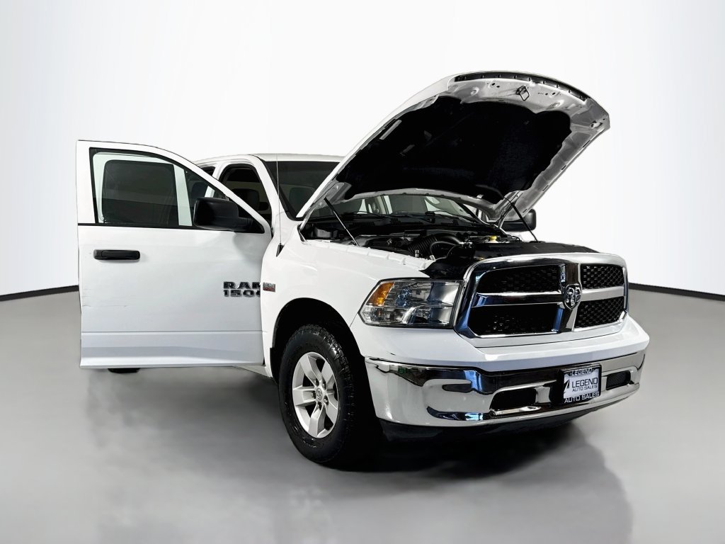 Used 2015 RAM 1500 Tradesman w/ Popular Equipment Group AWD/4WD image 16