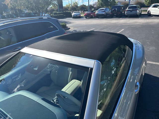 Certified 2018 Mercedes-Benz E 400 Cabriolet w/ Premium 2 Package (Q02) image 35