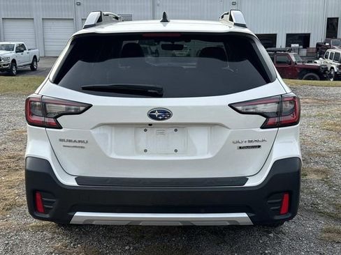 Used 2022 Subaru Outback Touring w/ Popular Package #2 image 6