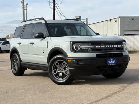 Used 2023 Ford Bronco Sport Big Bend w/ Convenience Package image 2
