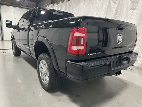 Used 2024 RAM 2500 Limited image 5