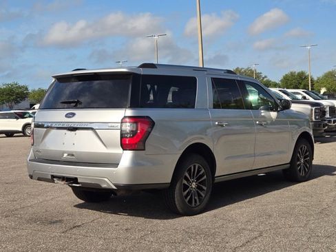 Used 2019 Ford Expedition Max Limited AWD/4WD image 5